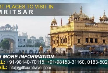 List of best places to visit in Amritsar