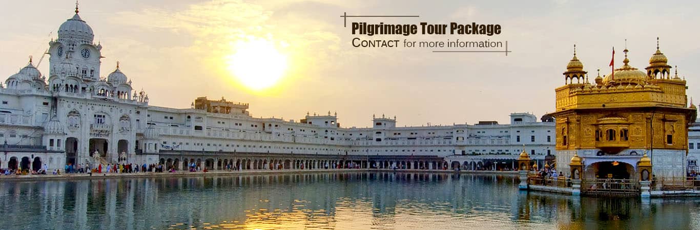 Golden Temple Amritsar - Gill Tour and Travel